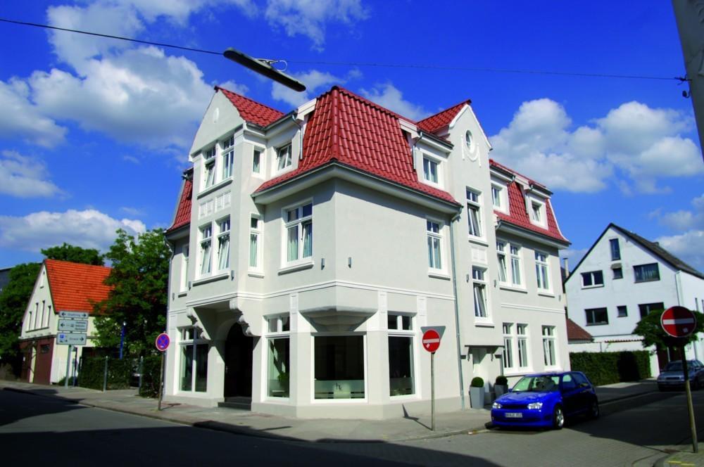 Gaestehaus Kueste Nordenham Buitenkant foto